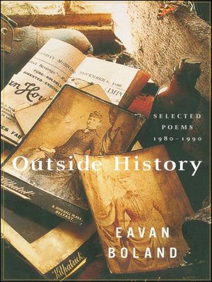 cover image of Outside History